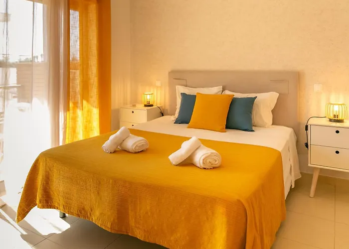 Sunny Condo-pool By Algarve Dream Holidays *