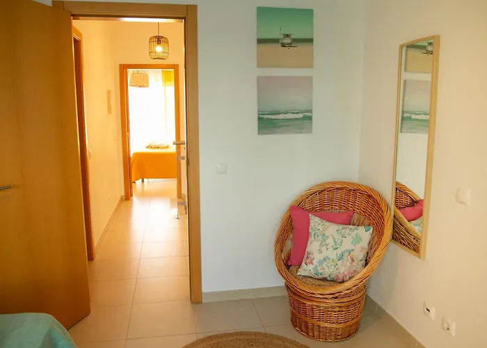 度假居 Sunny Condo-pool By Algarve Dream Holidays 阿尔布费拉