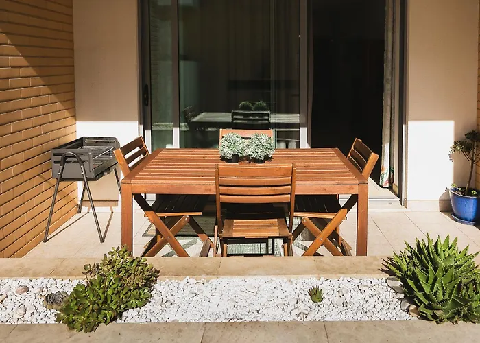 Sunny Condo-pool By Algarve Dream Holidays * 阿尔布费拉