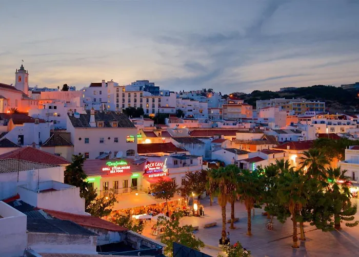 Sunny Condo-pool By Algarve Dream Holidays Casa de Férias *