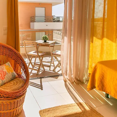 Дом отдыха Sunny Condo-pool By Algarve Dream Holidays Албуфейра