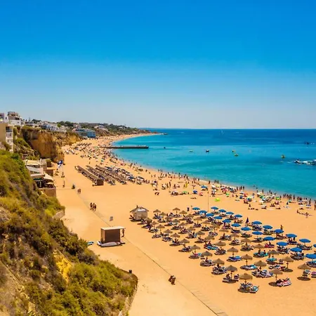 Sunny Condo-pool By Algarve Dream Holidays Албуфейра